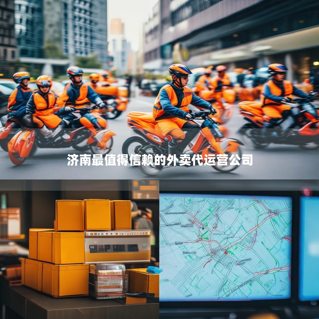 济南最值得信赖的外卖代运营公司