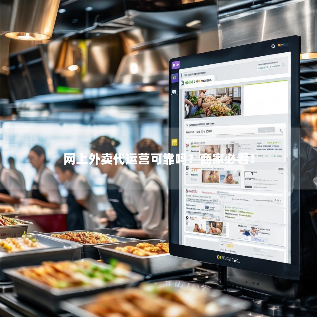 网上外卖代运营可靠吗？商家必看！